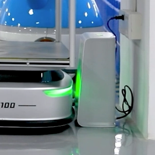 S100 Heavy Load Robot Laden