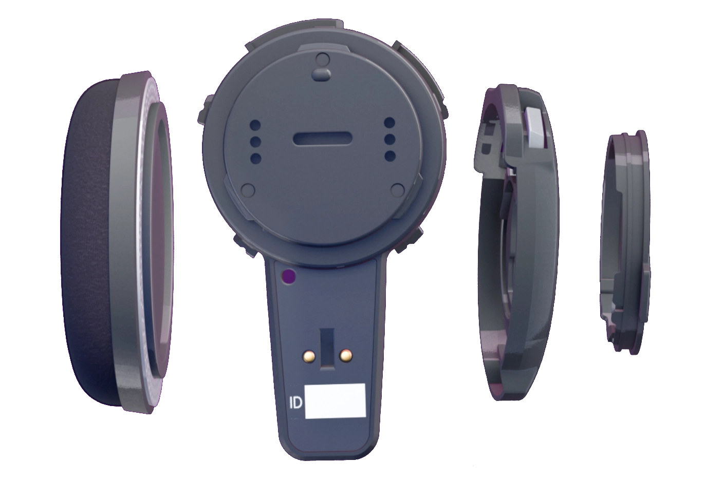 S5 Pro Headset VoCoVo Volledig Modulair