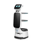T11 Delivery Promo Robot Schuin Voorzijde