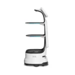 T11 Delivery Promo Robot Zijkant Zijaanzicht