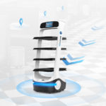T6 Serveer Bedien Robot Intelligente Professionele Servering Bediening