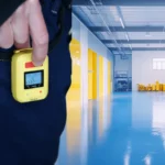 TWIG Neo Ex Compact Explosieveilig ManDown ATEX Noodalarm Persoonsalarm Cleanroom