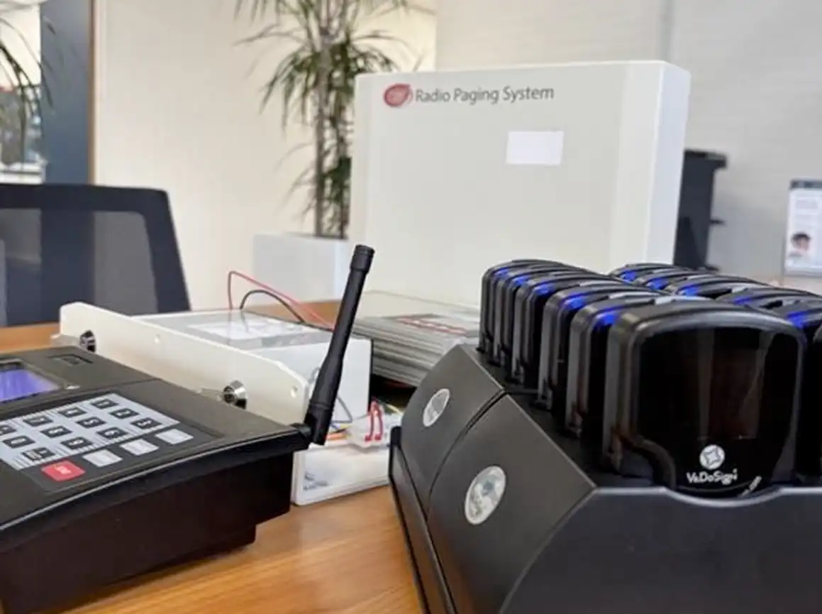 Vacature Service Engineer VeDoSign Baarn Installatie Geavanceerd BHV Oproepsysteem