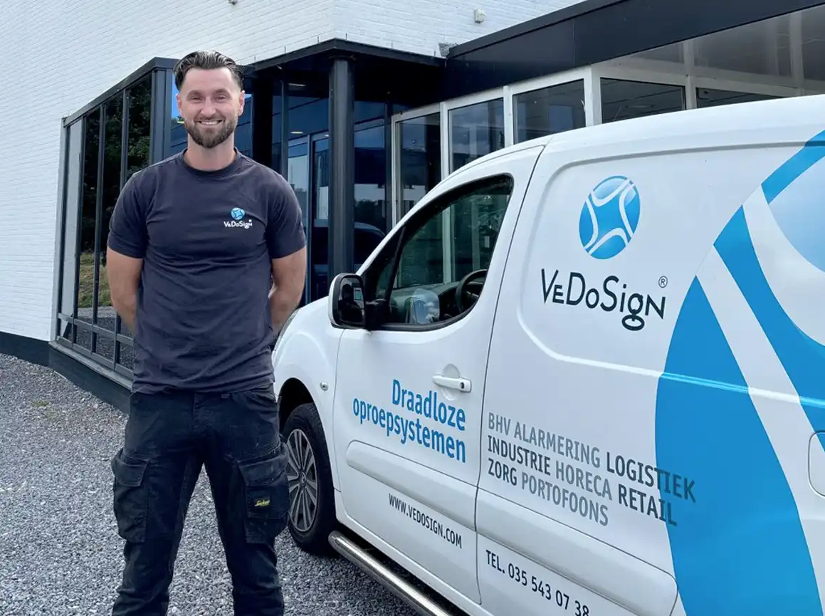 Vacature Service Engineer VeDoSign Baarn Installatie Techniek