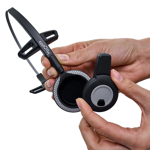 VoCoVo Link S5e Headset Eenvoudig Opladen En Monteren