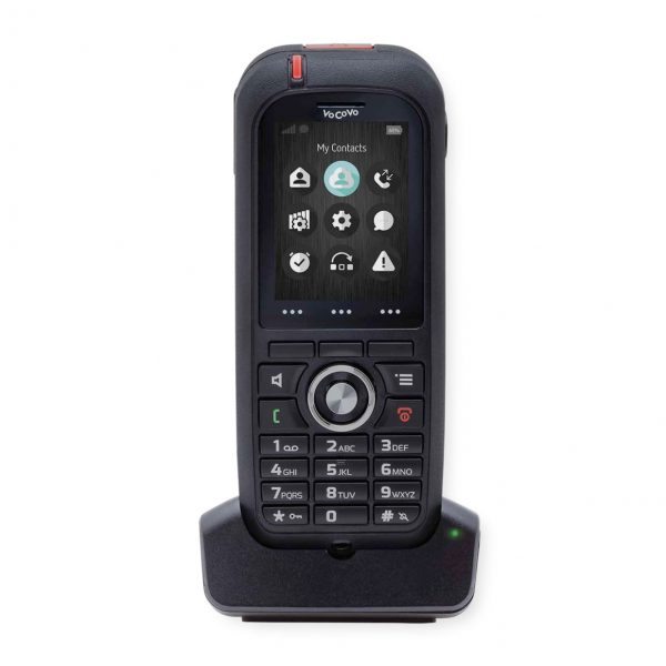 VoCoVo Handset Telefoon Inclusief Netsnoer En Oplader
