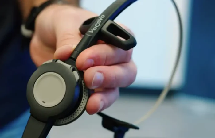 Werken Bij VeDoSign Baarn (af)monteren En Installeren Van Een DECT Communicatiesysteem Met Headsets