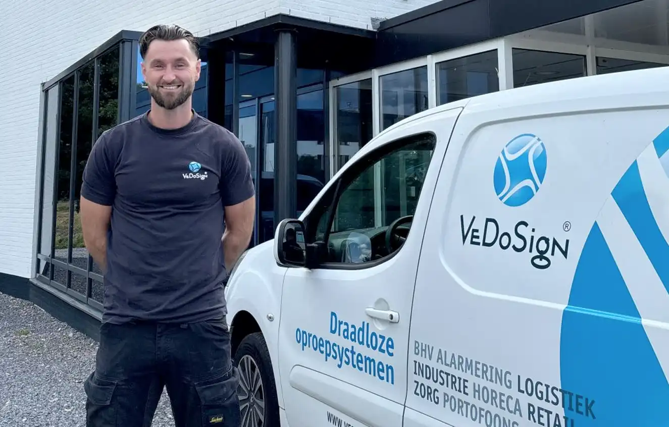 Werken Bij VeDoSign Baarn Leuke Baan Vacature