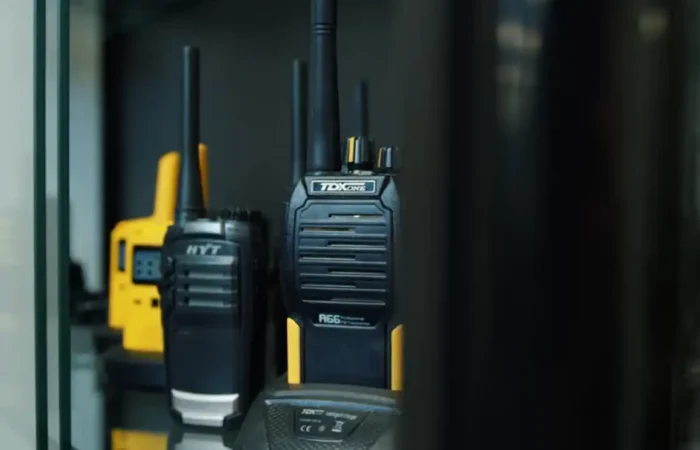 Werken Bij VeDoSign Baarn Technische Skills Communicatie Portofoons