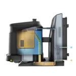 Werkstation Phantas S1 Automatisch Bijvullen En Afvoeren Van Water