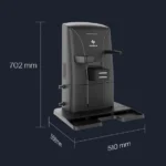 Werkstation Phantas S1 (voor Gausium Phantas) Afmetingen