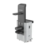 Werkstation Ecobot 50 Scrubber Schuinvoor