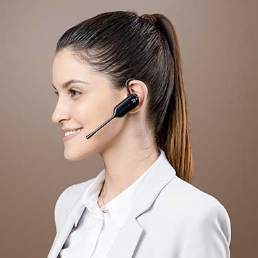Yealink WH63 UC Headset Convertible Dect Headset2