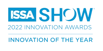 Issa Innovatie Of The Year 2022 Gausium Phantas