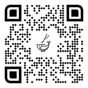 Voorbeeld Restaurant QR Code Bestellen Digitaal Menu VeDoSign